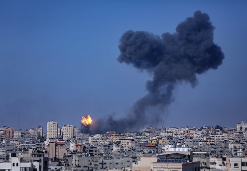 इजरायली हवाई आक्रमणमा २० जनाको मृत्यु