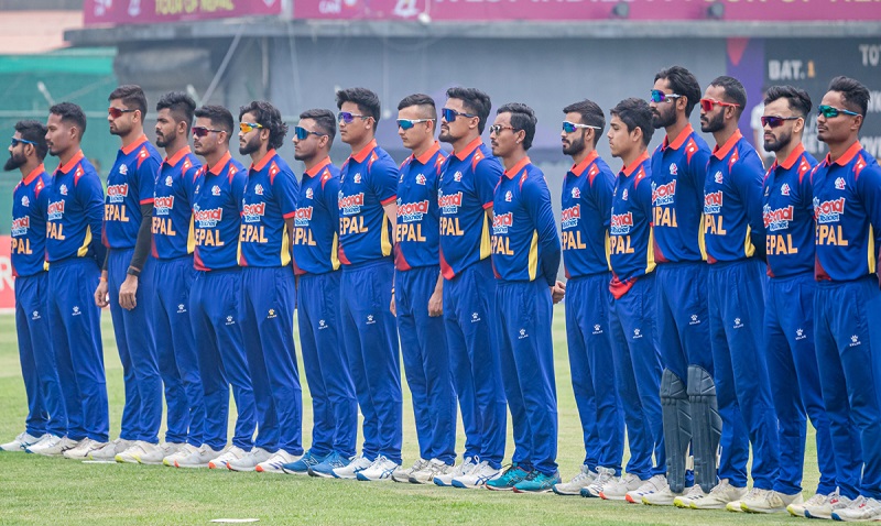 काठमाण्डौ महानगरले टुँडिखेल, तीनकुने र हाँडीगाउँमा विश्वकप क्रिकेटको प्रत्यक्ष प्रसारण गर्ने
